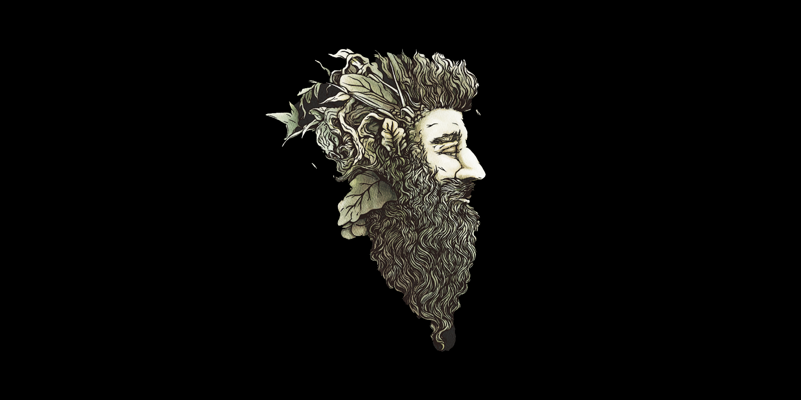 Green Man